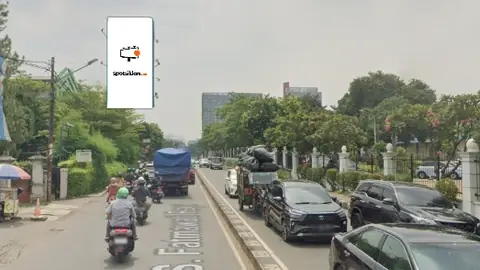 Billboard 6 × 12 m di Jl. RS. Fatmawati Raya (Depan Rumah Sakit Fatmawati), Jakarta Selatan, DKI Jakarta