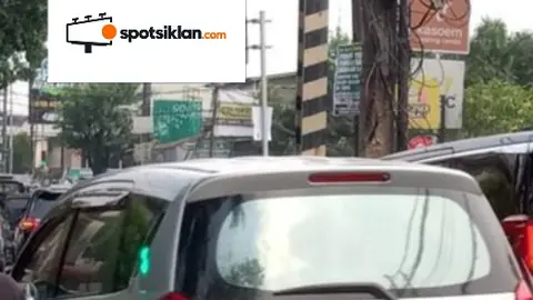 Billboard 5 × 10 m di Jl. Lebak Bulus Raya (DAri Lebak Bulus ke Cinere), Jakarta Selatan, DKI Jakarta