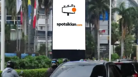 Videotron 5 × 10 m di Jl. Prof Dr Satrio (Area Mega Kuningan, Mengaarah), Jakarta Selatan, DKI Jakarta