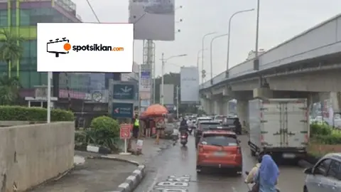 Videotron 4 × 8 m di Jl. Boulevard Barat Raya (Depan Mall Of Indonesia), Jakarta Utara, DKI Jakarta