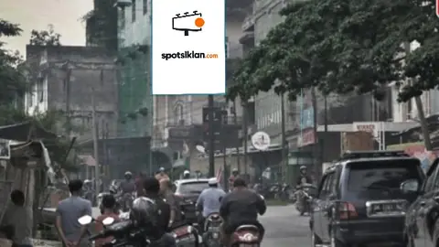 Billboard 6 × 4 m di Jl. Orang Kayo Pingal (Dari Arah Pasar Talang Banjar menuju kearah Tropi Mart Selincah), Jambi