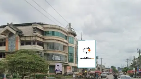 Baliho 6 × 4 m di Jl. Orang Kayo Pingai (Dari Simp. Talang Banjar Menuju Payo Selincah), Jambi