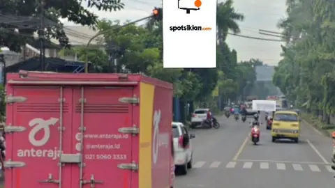 Billboard 8 × 4 m di Jl. Soekarno-Hatta (Area RSUD Kartini Jepara), Jawa Tengah