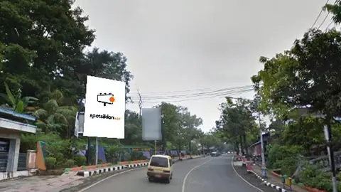 Baliho 6 × 4 m di Jl. KH. Wahid Hasyim (Area Jepara Indo Furniture), Jawa Tengah