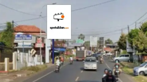 Baliho 6 × 4 m di Jl. Raya Pecangaan (Dekat Pegadaiaan Pecangaan), Jepara, Jawa Tengah