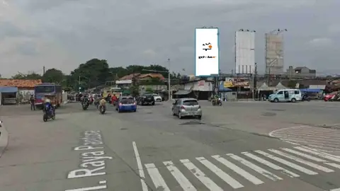 Billboard 10 × 5 m di Jl. Raya Bekasi KM (Arah dari Jl. Perintis Kemerdekaan Menuju Cakung), Jakarta Timur, DKI Jakarta