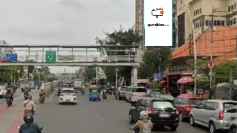 Billboard 10 × 5 m di Jl. Matraman (Dari Arah Kp.Melayu/Matraman Menuju Jatinegara Trade Center), Jakarta Timur, DKI Jakarta