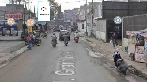 Baliho 6 × 4 m di Jl. Grand Hotel (Arah Simpang 3 Jl. Raya Lembang-Bandung), Bandung Barat, Jawa Barat