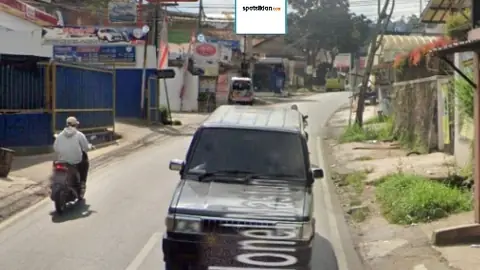 Baliho 4 × 6 m di Jl. Kolonel Masturi (Depan Toko Hj. Imas, Arah Lembang Park & Zoo), Bandung Barat, Jawa Barat