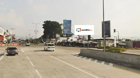 Billboard 5 × 10 m di Jl. Tol Soreang - Pasir Koja, Kab. Bandung, Jawa Barat