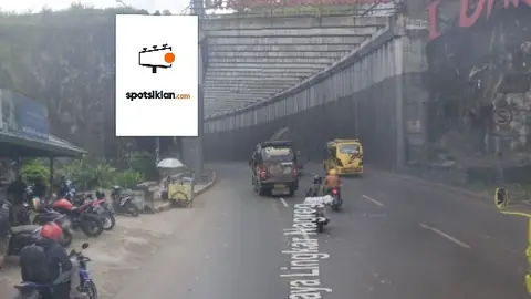 Baliho 4 × 6 m di Jl. Raya Lingkar Nagreg (Area Masuk Jalan Lingkar Nagreg), Kabupaten Bandung, Jawa Barat