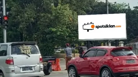 Videotron 4 × 8 m di Jl. Al Fathu (Area Pintu Keluar Gerbang Tol Soreang), Kabupaten Bandung, Jawa Barat