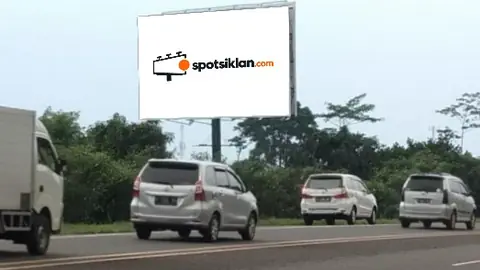 Billboard 6 × 12 m di Jl. Raya Tol Puncak Cianjur (Dari Lampu Merah gadog/Puncak Menuju Tol Jakarta Ciawi Tol Bogor), Jawa Barat