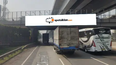 Billboard 3 × 20 m di Jl. Tol Jakarta Cikampek KM 31+800A (Dari Arah Bekasi Menuju Karawang), Jawa Barat
