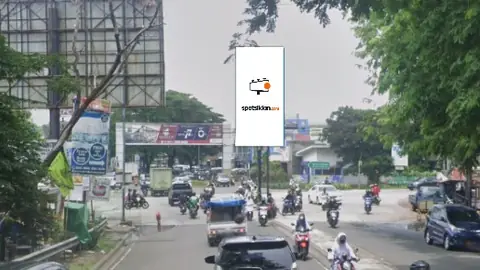 Baliho 6 × 3 m di Jl. Setia Darma (B) (Area Pertigaan Grand Wisata Samping McD Menuju Grand Wisata), Kabupaten Bekasi, Jawa Barat