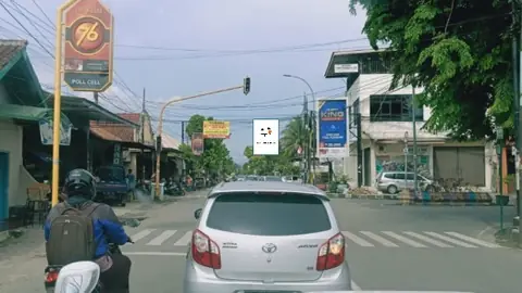 Baliho 6 × 4 m di Jl. HM Sarbini (Arah Stadion Candradimuka), Kebumen, Jawa Tengah