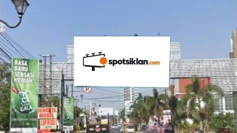 Bando Jalan 4 × 10 m di Jl. Tuparev (Sekitar PT Biro Klasifikasi Cirebon), Jawa Barat