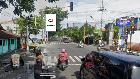Baliho 6 × 4 m di Jl. Raya Kediri-Pare (Arah Tugu Bola Dunia Kediri) (unit 2), Jawa Timur