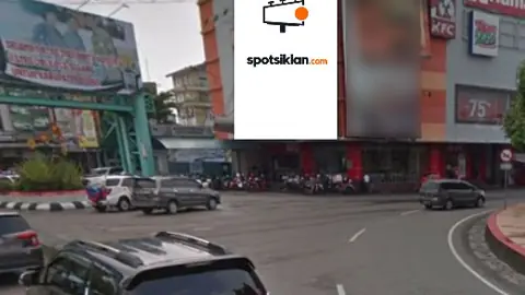 Billboard 12 × 6 m di Jl. Simpang Tujuh (Depan SPBU Telukan), Kudus, Jawa Tengah