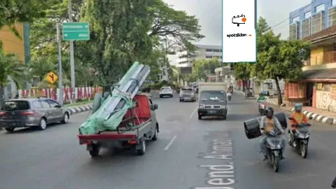 Billboard 10 × 5 m di Jl. Jend Ahmad Yani (Dari Arah Semarang ke Arah Kudus / Pati), Jawa Tengah