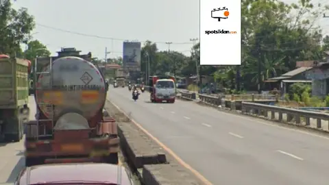 Billboard 10 × 5 m di Jl. Soekarno-Hatta (Setelah Area Pasar Cepiring), Kendal, Jawa Tengah
