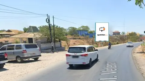Baliho 6 × 4 m di Jl. Veteran Kelapa Lima (Arah Menuju Hotel Ina Boi), Kupang, Nusa Tenggara Timur