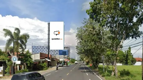 Billboard 10 × 5 m di Jl. Jogja Wates - Purworejo (Dari Jl. Wates - Jl. Purworejo hadap Timur), Kulon Progo, DI Yogyakarta