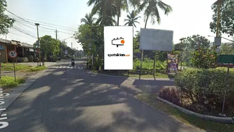 Baliho 6 × 4 m di Jl. Sentolo (Lampu Merah Joresan) (Lampu Merah Joresan), Kulon Progo, DI Yogyakarta