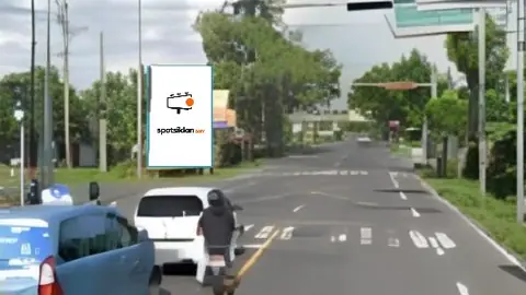 Baliho 6 × 4 m di Jl. Rte Nasional 3 (Depan Pecel Lele Khas Lamongan), Kulon Progo, DI Yogyakarta