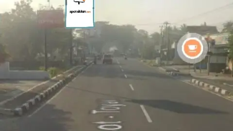 Baliho 6 × 4 m di Jl. KH. Wahid Hasyim (Dekat OptikKu), Kulon Progo, DI Yogyakarta