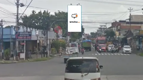 Billboard 10 × 5 m di Jl. Adi Sumarmo (Menuju Pangkalan TNI AU Adi Sumarmo, Hadap Selatan), Karanganyar, Jawa Tengah