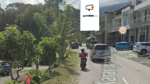 Billboard 10 × 5 m di Jl. Karangpandan - Ngargoyoso (Area Ngargoyoso, Arah Jawa Timur), Karanganyar, Jawa Tengah