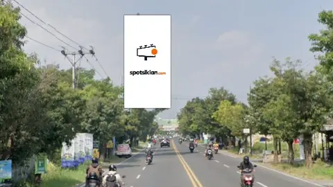 Billboard 10 × 5 m di Jl. Adi Sucipto (Dari Arah Bandara Ke Solo, Sisi Barat), Karanganyar, Jawa Tengah