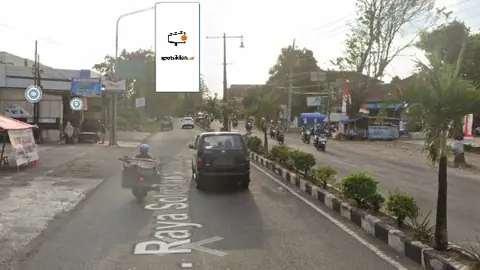 Billboard 10 × 5 m di Jl. Raya Solo-Tawangmangu (Setelah Area Perempatan Papahan, Arah Solo), Karanganyar, Jawa Tengah