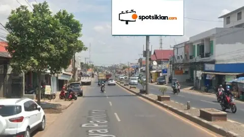 Billboard 4 × 8 m di Jl. Raya Kosambi (Area Jl. Raya Kosambi arah ke Puskesmas Kosambi), Karawang, Jawa Barat