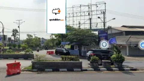 Billboard 5 × 10 m di Jl. Ir Juanda (Dari Cikopo - Juanda), Karawang, Jawa Barat