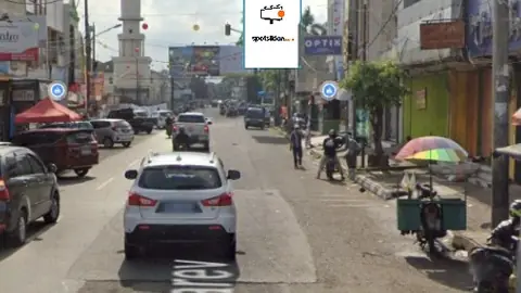 Baliho 6 × 4 m di Jl. Raya Tuparev (Setelah Ciplaz Karawang (Ramayana), Area Alun-alun Kab. Karawang), Jawa Barat