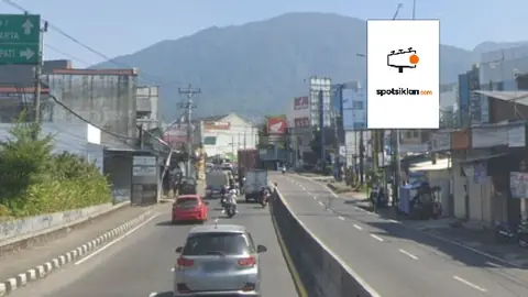 Baliho 6 × 4 m di Jl. Jend Gatot Subroto (Sebrang Luwes), Kabupaten Semarang, Jawa Tengah