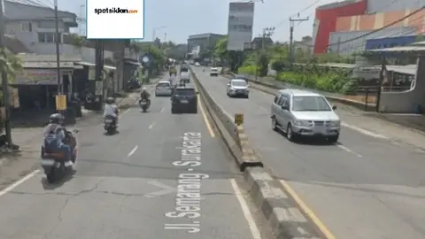 Baliho 6 × 4 m di Jl. Gatot Subroto (Sebrang Luwes, Arah Kab. Semarang), Jawa Tengah