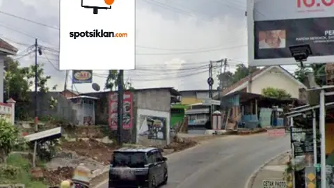 Baliho 6 × 4 m di Jl. Gedongsongo (Sebelum SPBU Bandungan), Kabupaten Semarang, Jawa Tengah