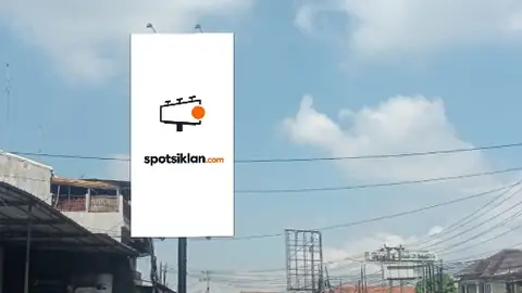 Billboard 5 × 10 m di Jl. Ir H Juanda (Bunderan Bypass Mangkubumi Kab. Tasikmalaya), Jawa Barat