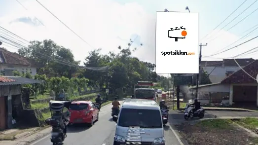 Baliho 6 × 4 m di Jl. RTA Prawira Adiningrat (Menuju Karya Mandiri Craft), Kabupaten Tasikmalaya, Jawa Barat