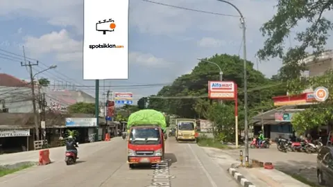 Billboard 10 × 5 m di Jl. Soekarno Hatta (Depan Mandala Menuju Rangkas Bitung), Lebak, Banten