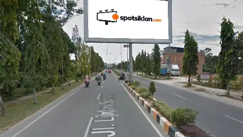 Billboard 10 × 5 m di Jl. Medan B. Aceh 28 (Area Jl. Medan B. Aceh), Langsa