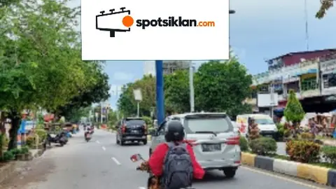 Billboard 5 × 10 m di Jl. A Yani (Arah Simpang Tugu Langsa), Aceh