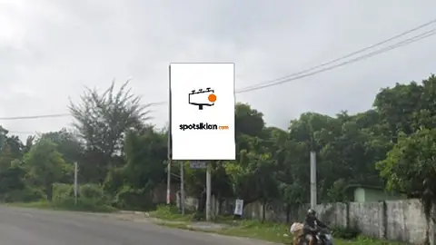 Baliho 6 × 4 m di Jl. Gatot Subroto (Dari Garuntang/Panjang/Teluk Betung - Jl. Sudirman/Novotel), Bandar Lampung