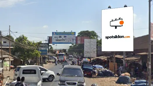 Baliho 4 × 6 m di Jl. Raya Masbangik (Arah Universitas Gunung Rinjani (UGR)), Lombok Timur, Nusa Tenggara Barat