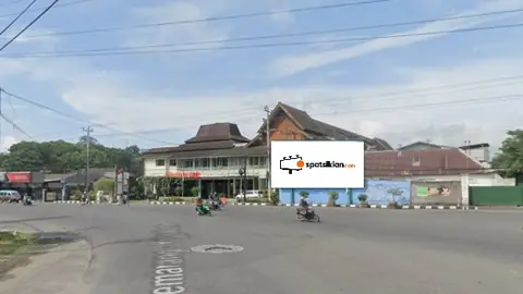 Billboard 5 × 10 m di Jl. Magelang (Arah Yogyakarta), Jawa Tengah