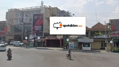 Billboard 5 × 10 m di Jl. Jend Gatot Subroto (Dari Simpang Tiga Bayeman), Magelang, Jawa Tengah