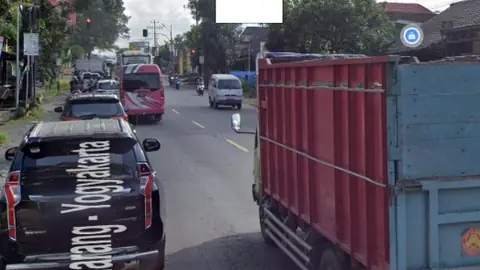 Baliho 4 × 6 m di Jl. Kuwaluhan (Jogja, Depan PDAM Secang), Kabupaten Magelang, Jawa Tengah